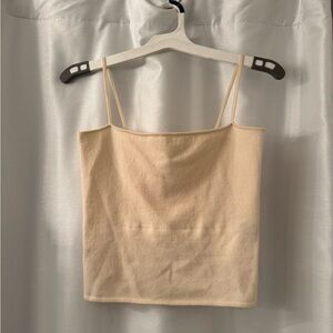 Ralph Lauren Cashmere Camisole Top